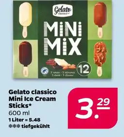 Netto Gelato classico mini ice cream sticks Angebot