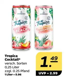 Netto Tropica cocktail Angebot