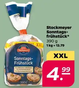 Netto Stockmeyer sonntags-frühstück Angebot