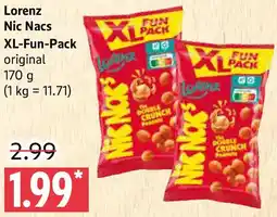 Marktkauf Lorenz Nic Nacs XL-Fun-Pack Angebot