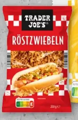 Aldi Nord TRADER JOE'S Röstzwiebeln Angebot