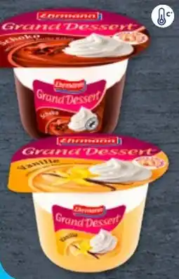 Aldi Nord EHRMANN Grand Dessert Angebot