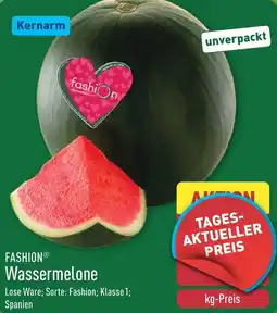 Aldi Nord FASHION Wassermelone Angebot