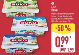 Aldi Nord ARLA Buko Angebot
