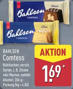 Aldi Nord BAHLSEN Comtess Angebot