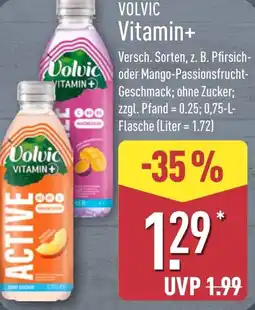 Aldi Nord VOLVIC Vitamin+ Angebot