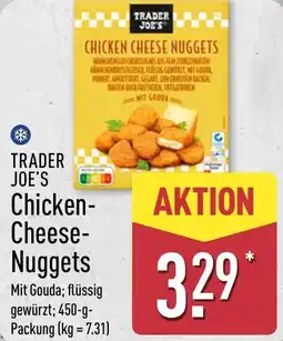 Aldi Nord TRADER JOE'S Chicken- Cheese- Nuggets Angebot