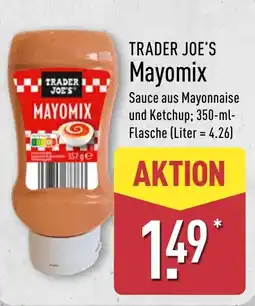 Aldi Nord TRADER JOE'S Mayomix Angebot