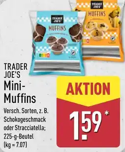 Aldi Nord TRADER JOE'S Mini- Muffins Angebot