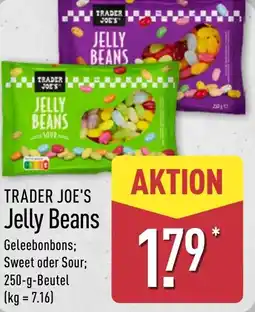 Aldi Nord TRADER JOE'S Jelly Beans Angebot