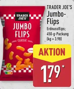 Aldi Nord TRADER JOE'S Jumbo- Flips Angebot