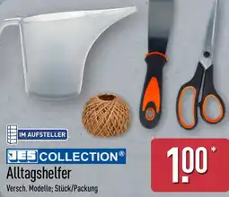 Aldi Nord JES COLLECTION Alltagshelfer Angebot