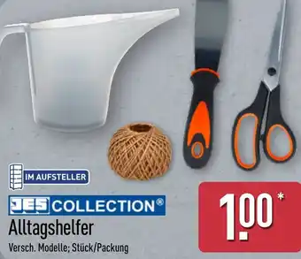 Aldi Nord JES COLLECTION Alltagshelfer Angebot