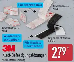 Aldi Nord 3M Klett-Befestigungslösungen Angebot