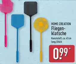 Aldi Nord HOME CREATION Fliegenklatsche Angebot