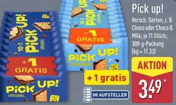 Aldi Nord Pick up! Angebot