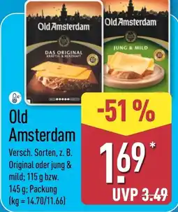 Aldi Nord Old Amsterdam Angebot