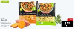 KONSUM Bürger Gnocchi Angebot