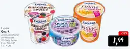 KONSUM Exquisa Quark Angebot