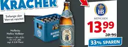 Getränkeland Hofbräu Helles Vollbier Angebot