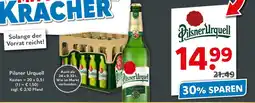 Getränkeland Pilsner Urquell Angebot