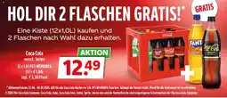 Getränkeland Coca-Cola Angebot