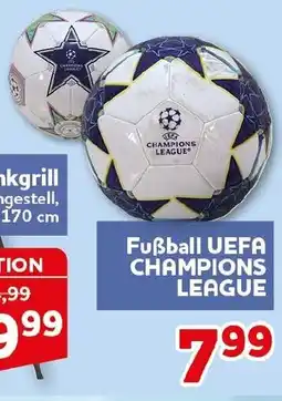CENTERSHOP Fußball UEFA CHAMPIONS LEAGUE Angebot