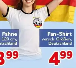 CENTERSHOP Fan-Shirt Angebot
