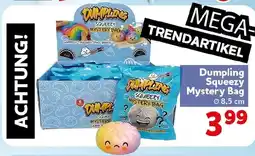 CENTERSHOP Dumpling Squeezy Mystery Bag Angebot