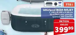 CENTERSHOP Whirlpool IBIZA AIRJET Angebot