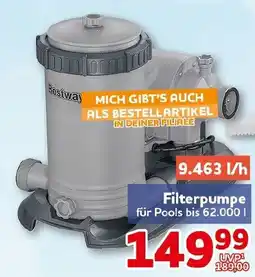CENTERSHOP Bestway Filterpumpe Angebot