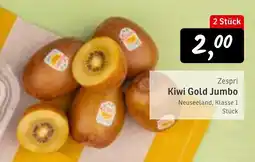 KONSUM Zespri Kiwi Gold Jumbo Angebot