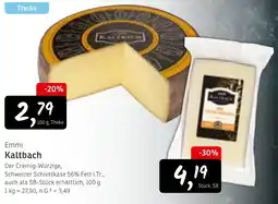 KONSUM Emmi Kaltbach Angebot