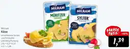KONSUM Milram Käse Angebot
