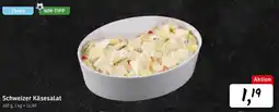 KONSUM Schweizer Käsesalat Angebot