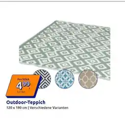 Action Outdoor Teppich³ Angebot