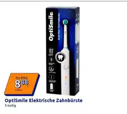 Action OptiSmile Elektrische Zahnbürste Angebot