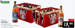KONSUM Paulaner Weißbier Angebot