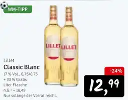 KONSUM Lillet Classic Blanc Angebot