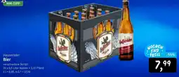 KONSUM Hasseröder Bier Angebot