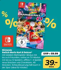 Netto Nintendo Switch Mario Kart 8 Deluxe Angebot