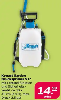 Netto Kynast Garden Drucksprüher Angebot