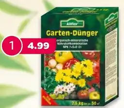 Netto Allflor Universaldünger Angebot