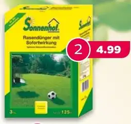 Netto Sonnenhof Rasendünger Angebot