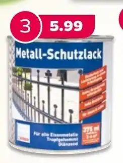 Netto Wilckens Metallschutzlack Angebot