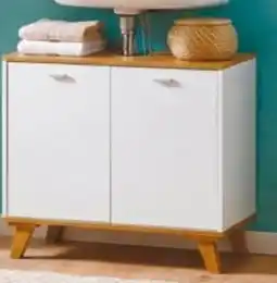 Netto KESPER Waschbeckenunterschrank Angebot