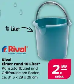 Netto Rival Eimer rund Angebot