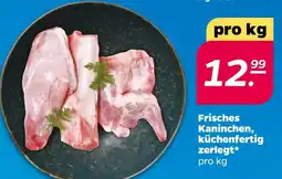 Netto Frisches Kaninchen, küchenfertig zerlegt Angebot