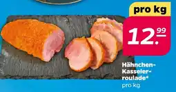 Netto Hähnchen- Kasselerroulade Angebot