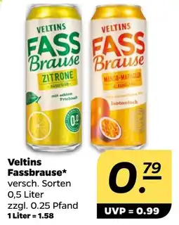 Netto Veltins Fassbrause Angebot